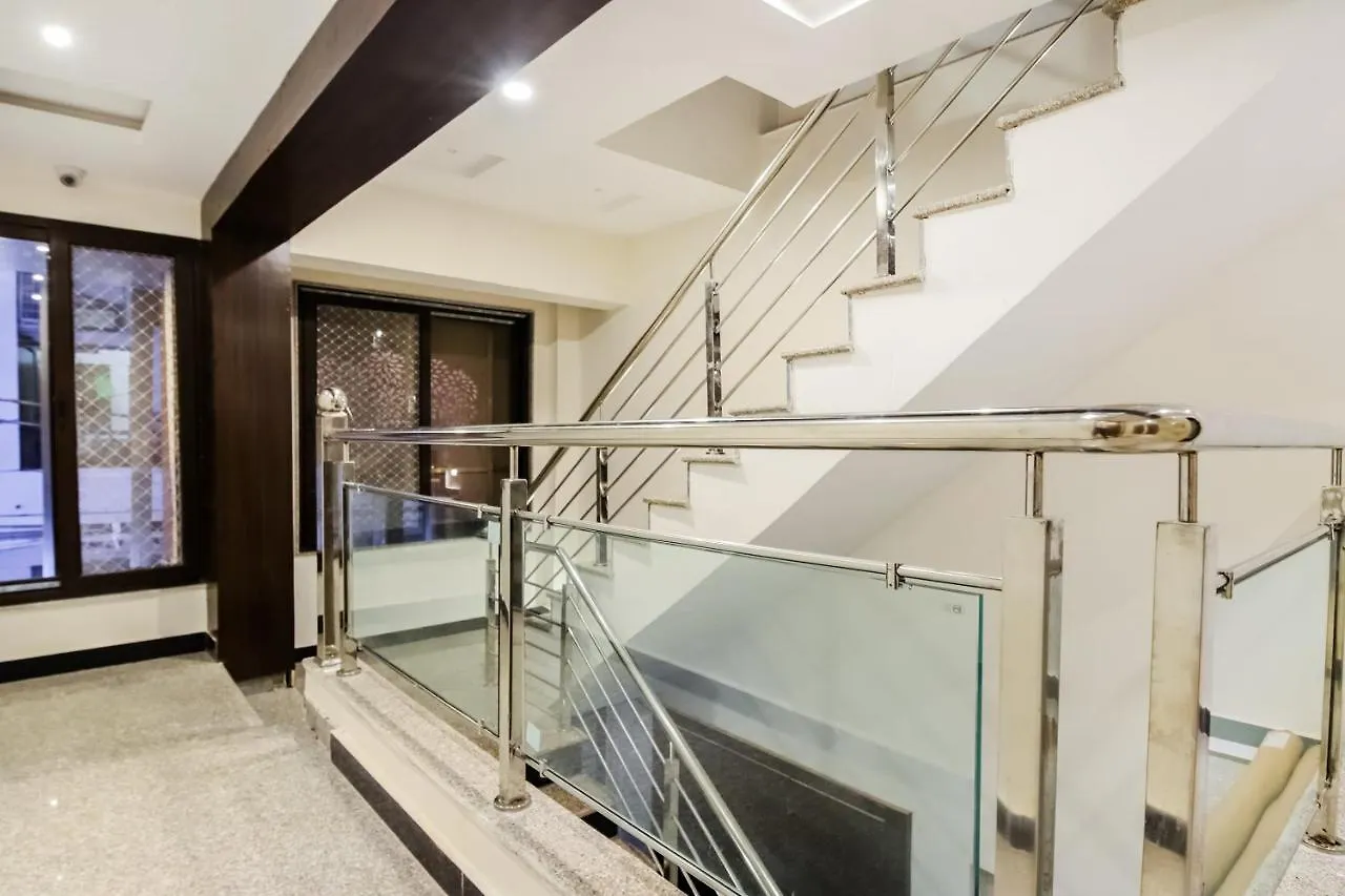 Oyo 60873 Hotel Krishna Royal Residency Udaipur
