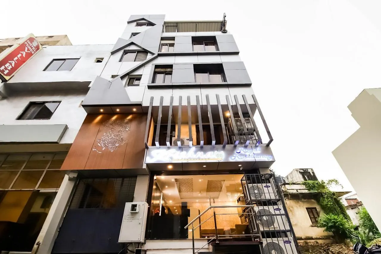 Oyo 60873 Hotel Krishna Royal Residency Udaipur