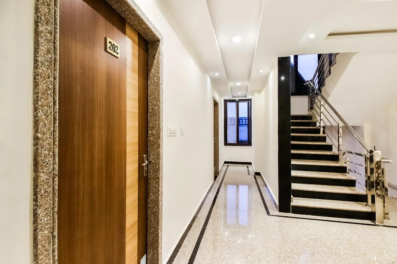 Oyo 60873 Hotel Krishna Royal Residency Udaipur India