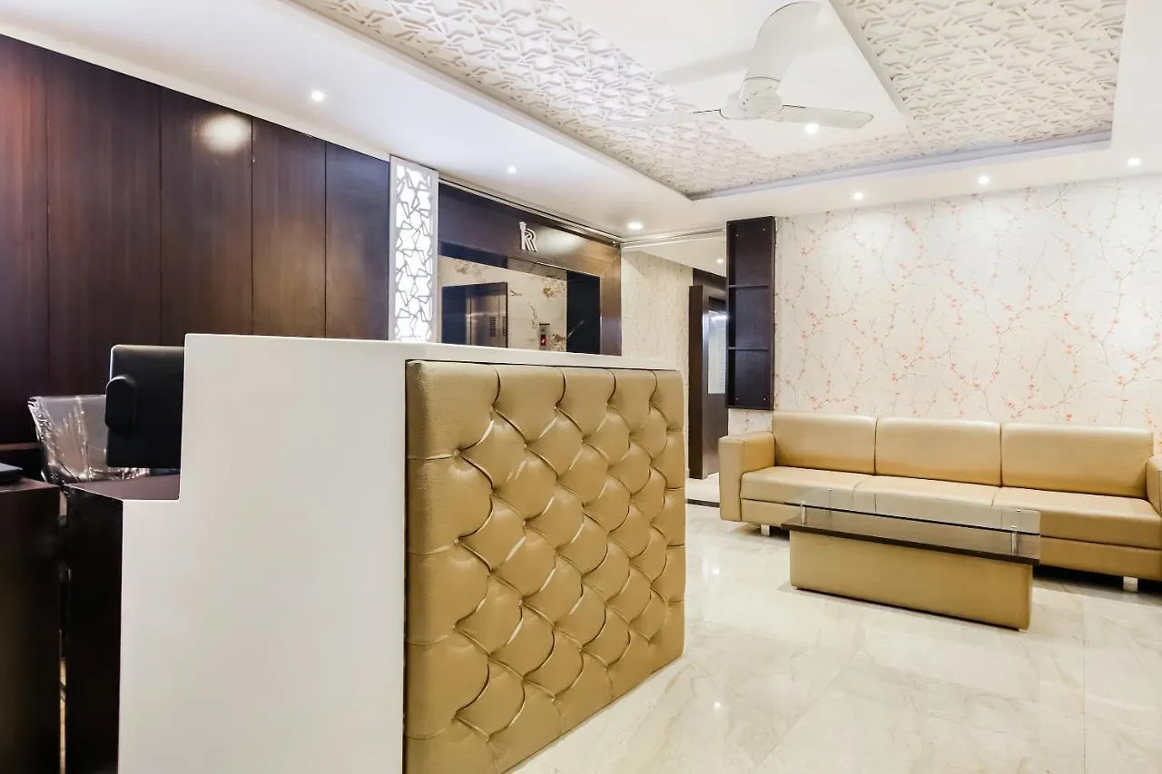 Oyo 60873 Hotel Krishna Royal Residency Udaipur 3*,