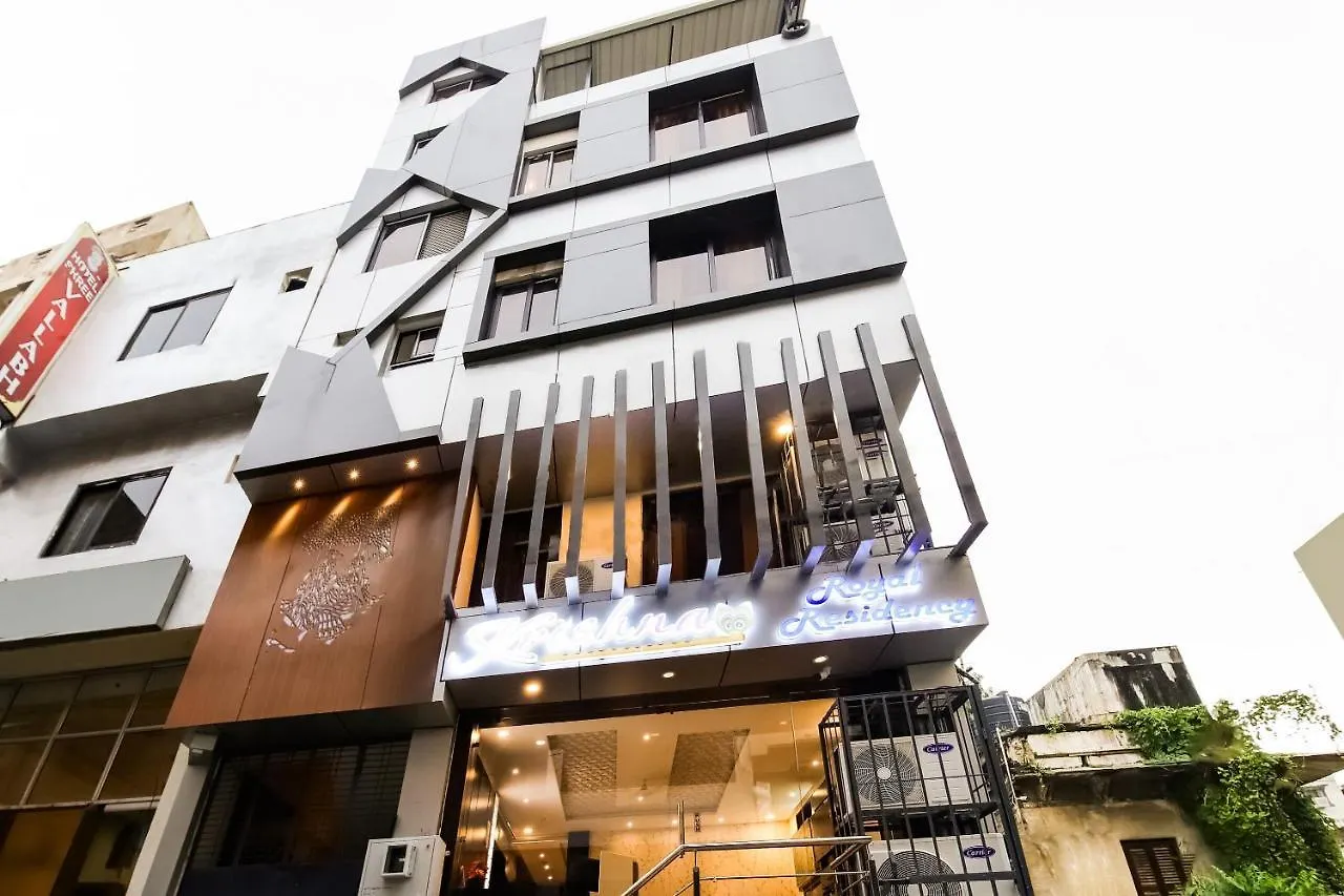 Oyo 60873 Hotel Krishna Royal Residency Udaipur