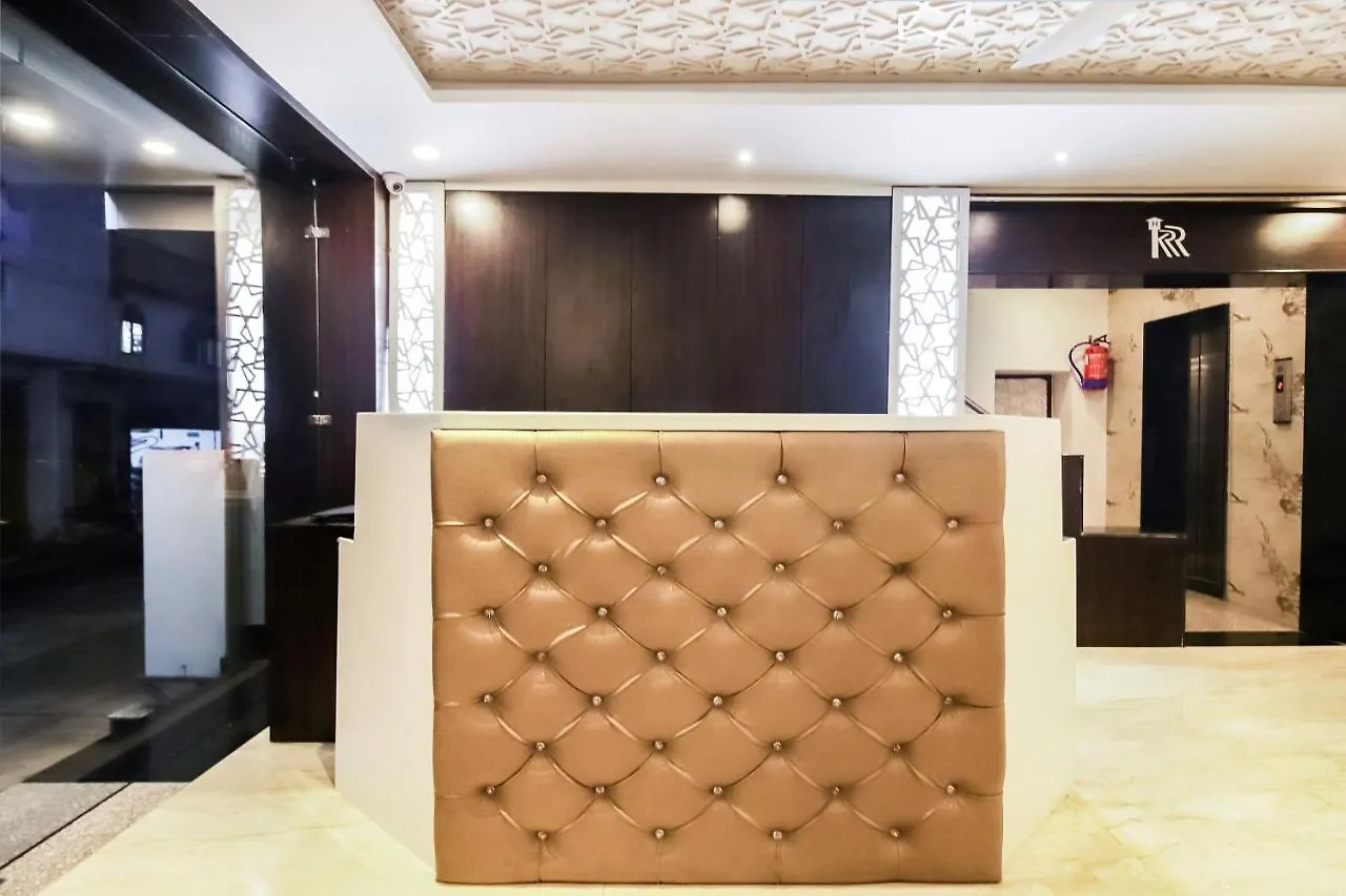Oyo 60873 Hotel Krishna Royal Residency Udaipur India