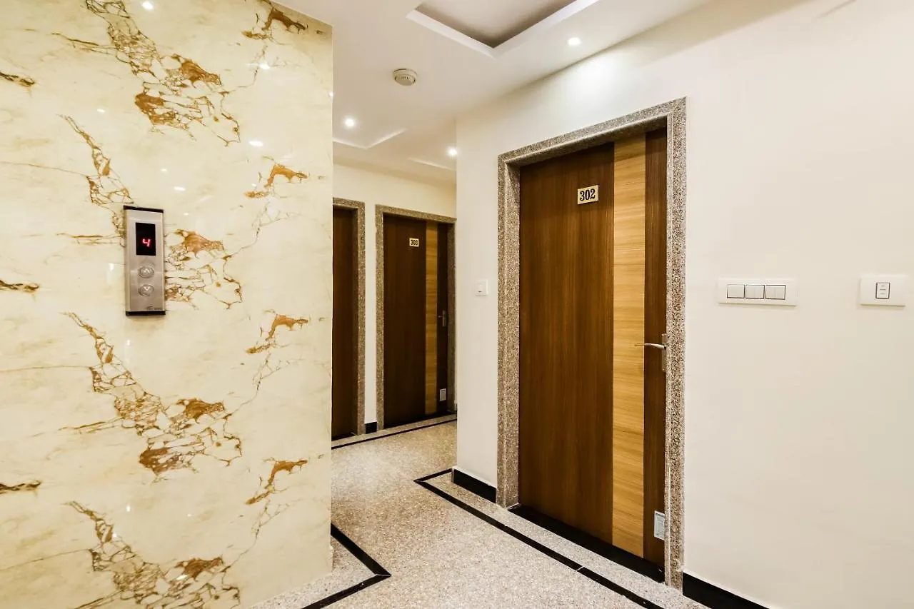 Oyo 60873 Hotel Krishna Royal Residency Udaipur