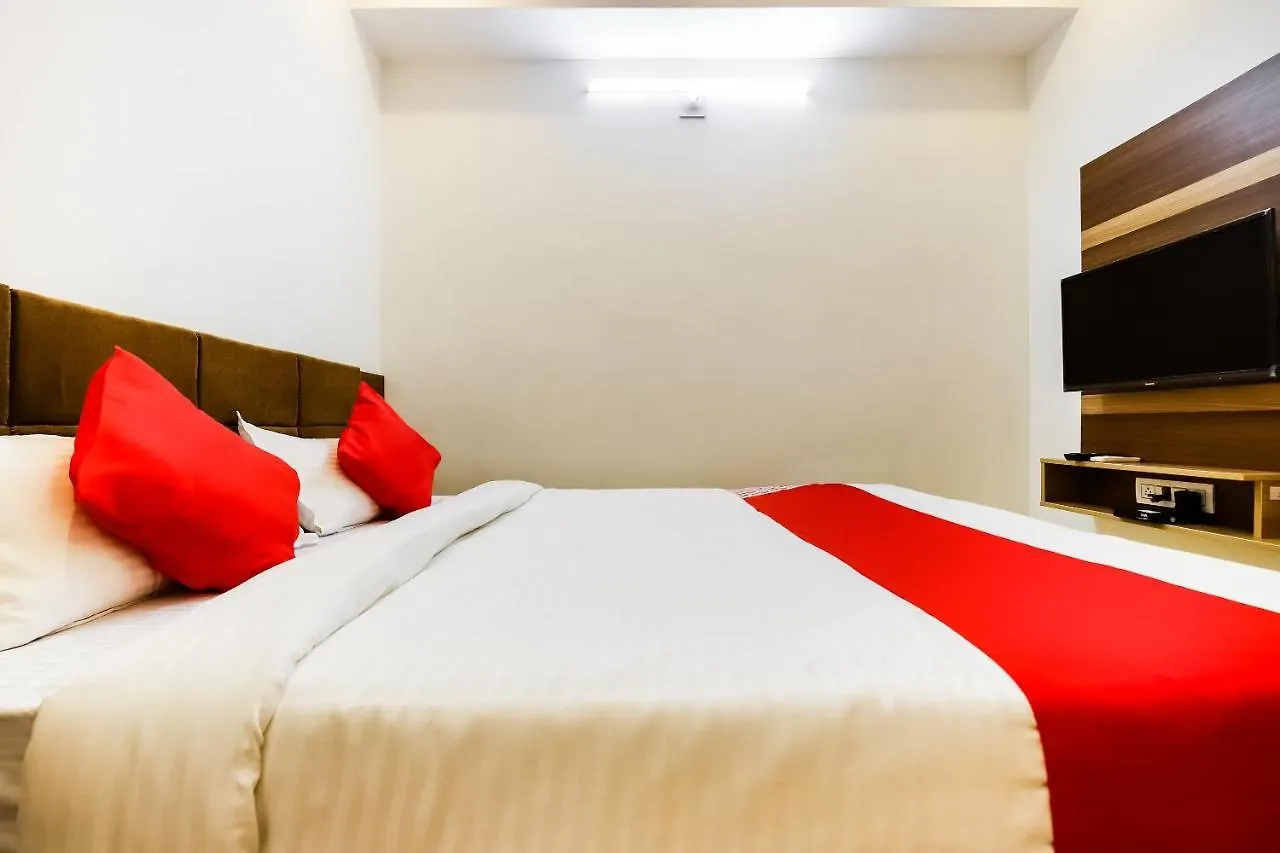 Oyo 60873 Hotel Krishna Royal Residency Udaipur 3*,