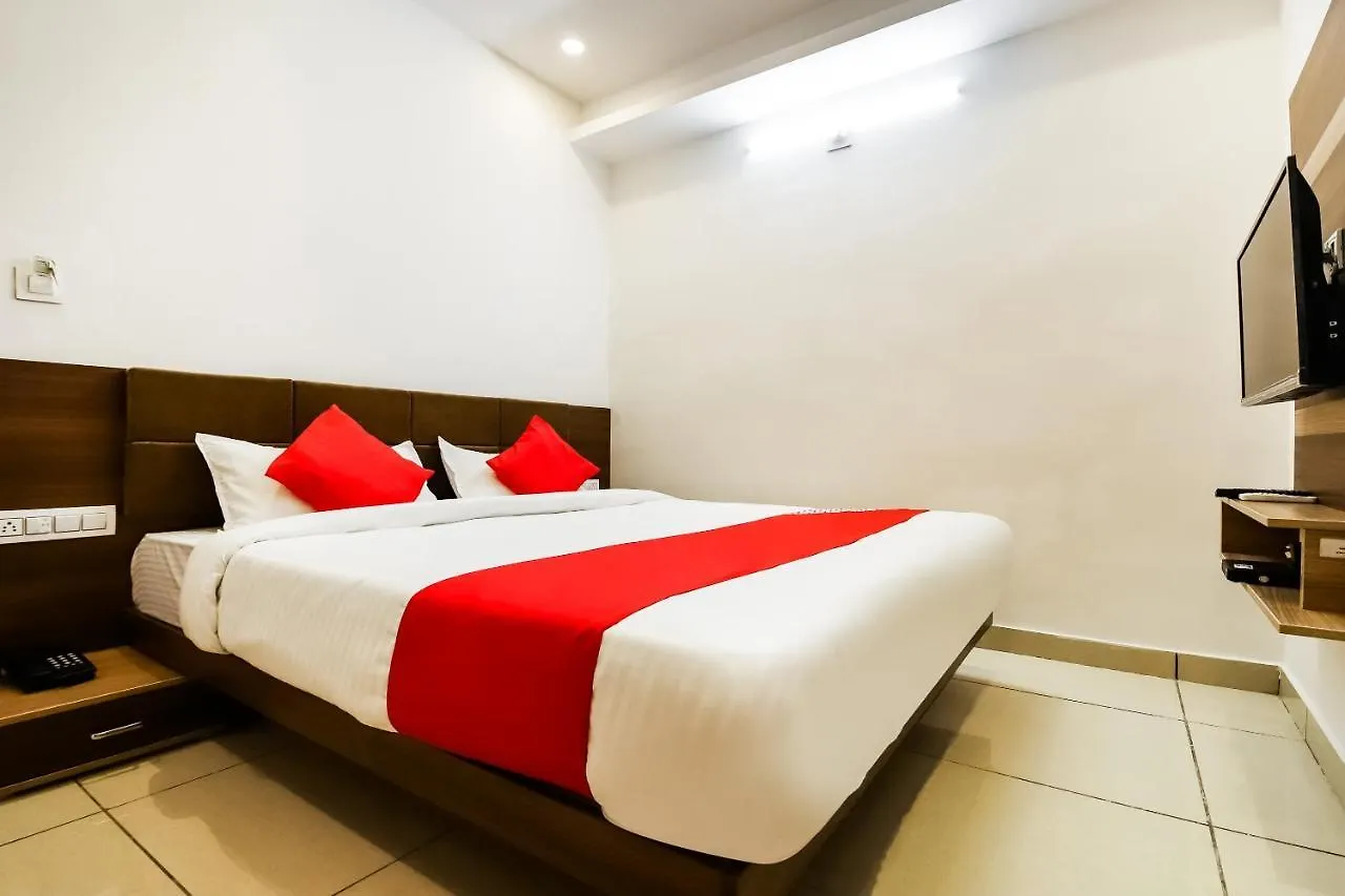 Oyo 60873 Hotel Krishna Royal Residency Udaipur
