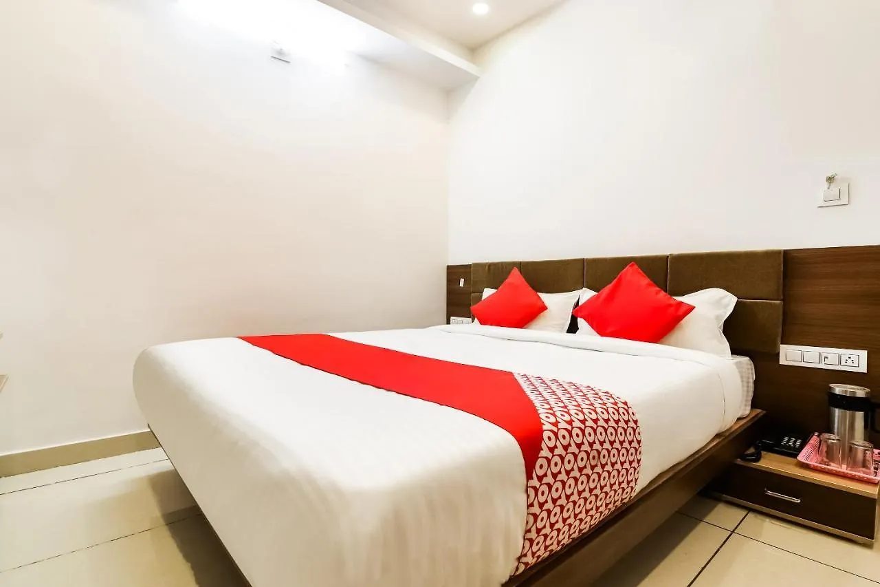 Oyo 60873 Hotel Krishna Royal Residency Udaipur