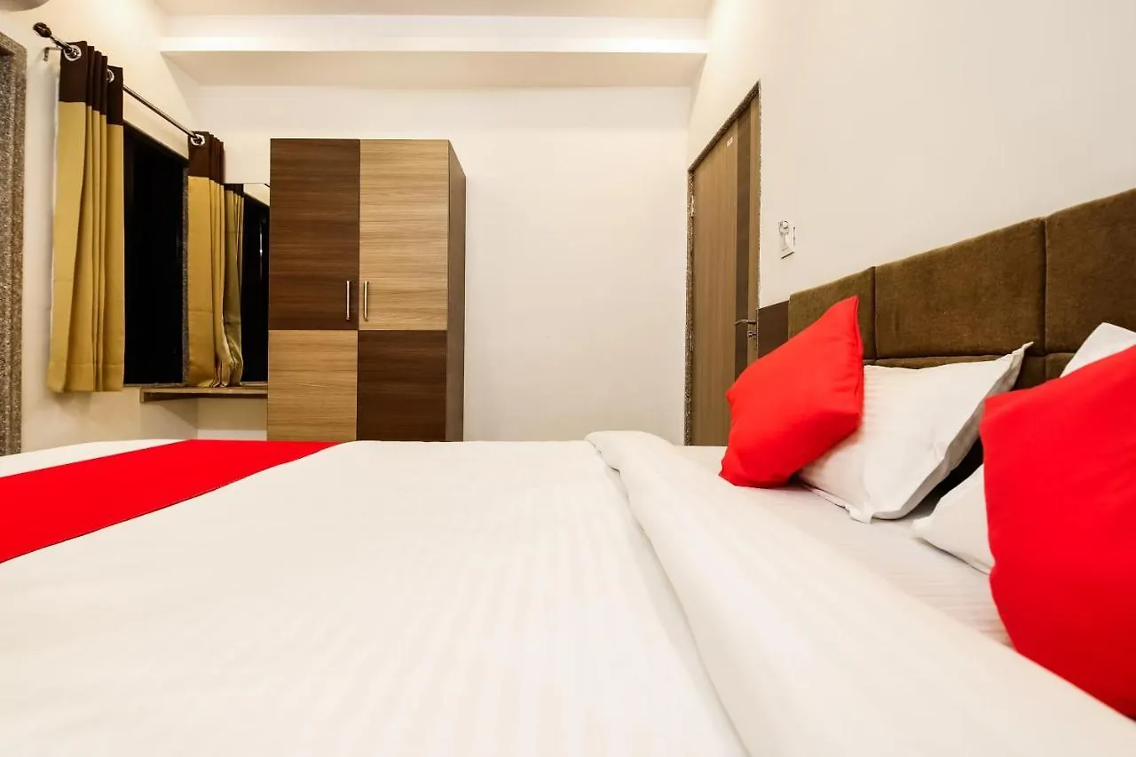 Oyo 60873 Hotel Krishna Royal Residency Udaipur
