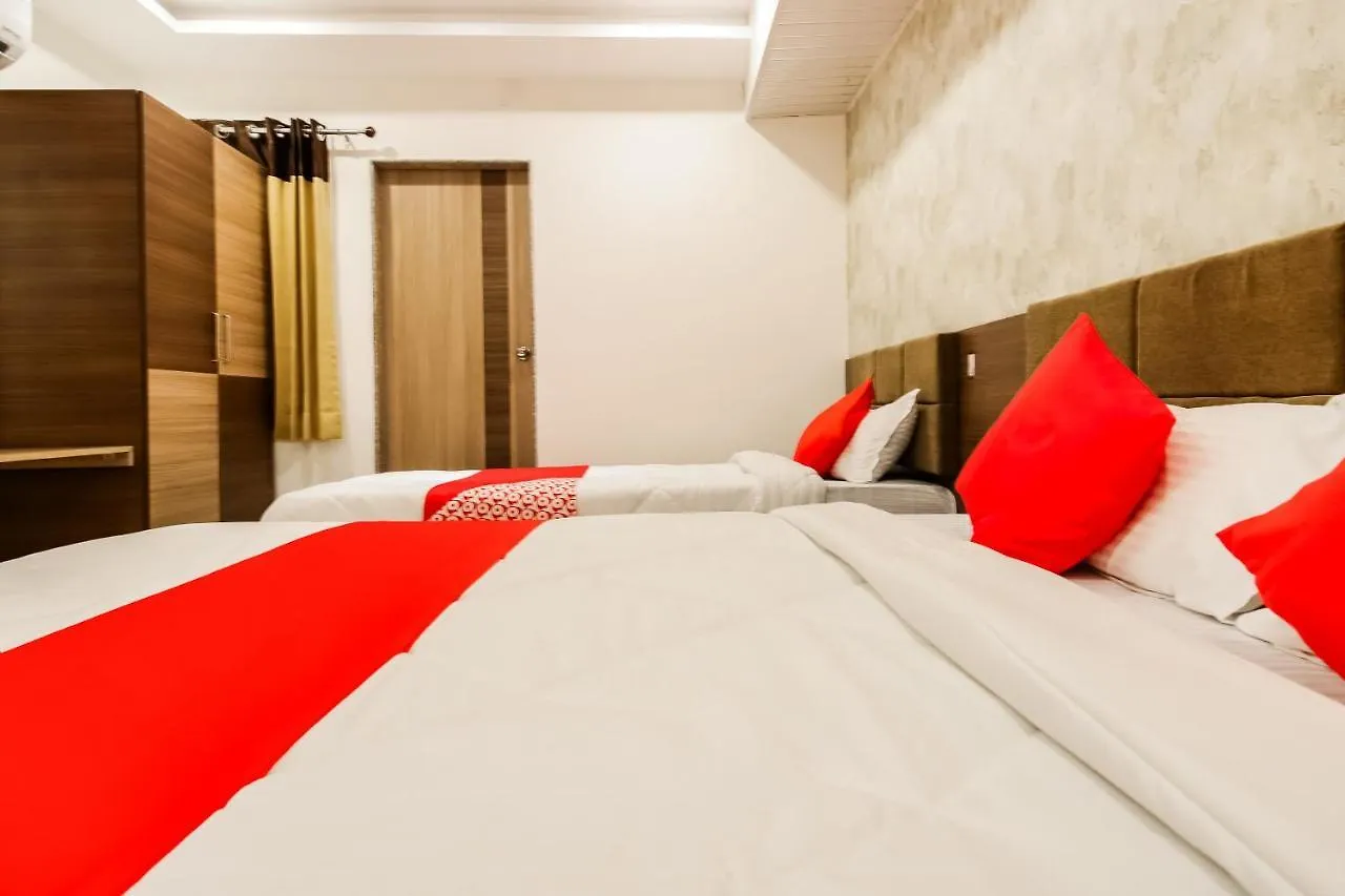 Oyo 60873 Hotel Krishna Royal Residency Udaipur