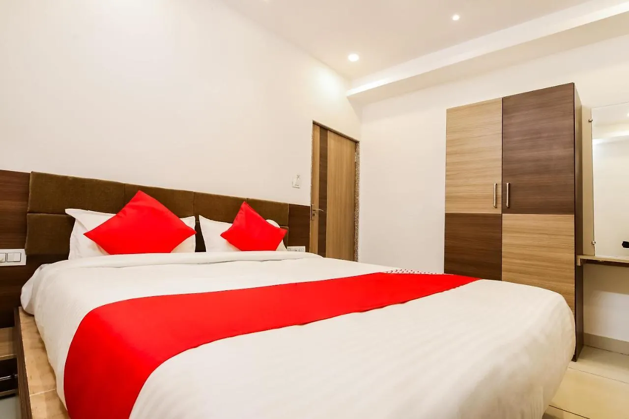 Oyo 60873 Hotel Krishna Royal Residency Udaipur