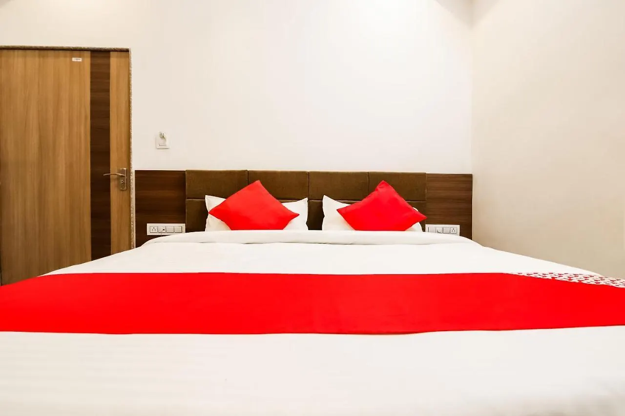 Oyo 60873 Hotel Krishna Royal Residency Udaipur