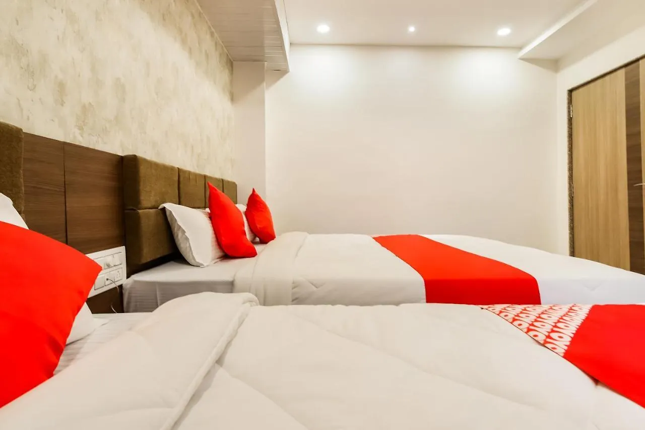Oyo 60873 Hotel Krishna Royal Residency Udaipur