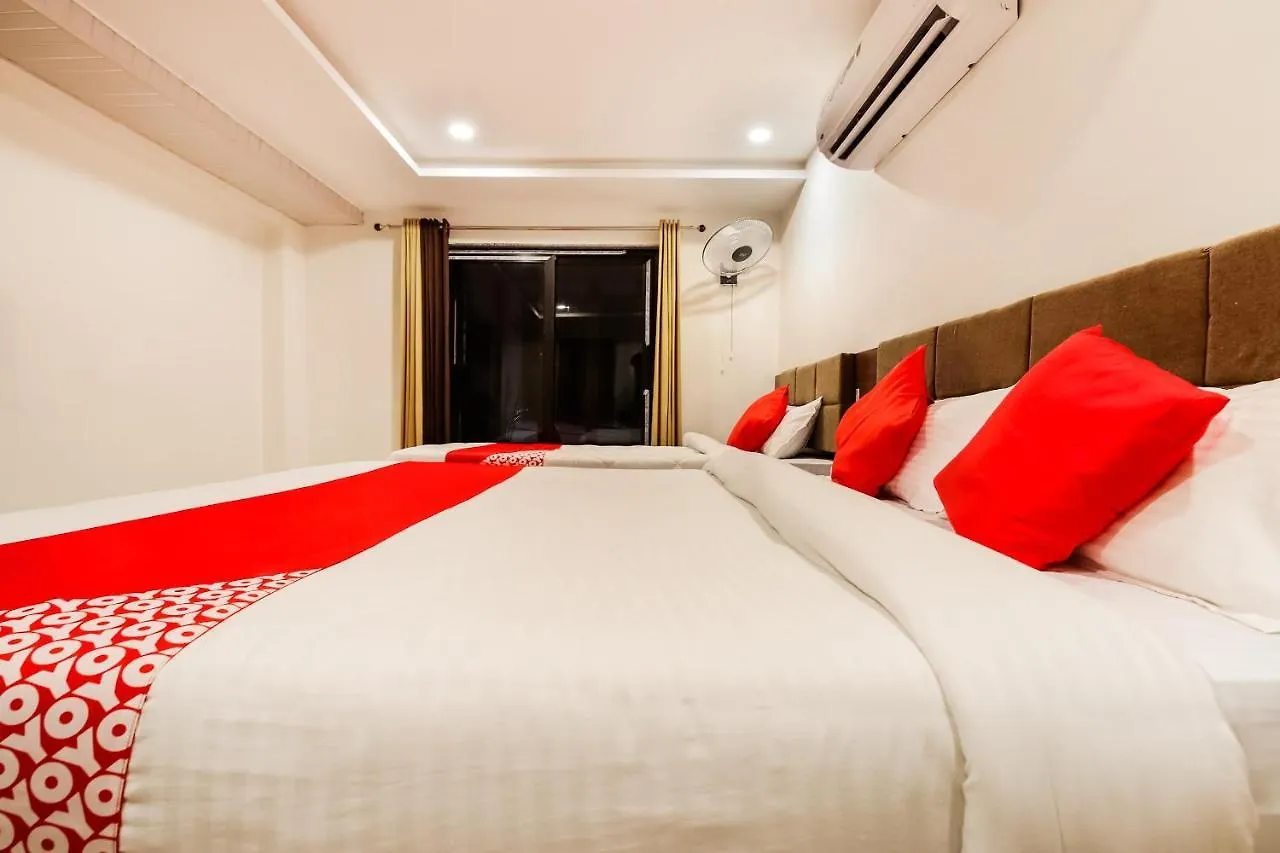 Oyo 60873 Hotel Krishna Royal Residency Udaipur
